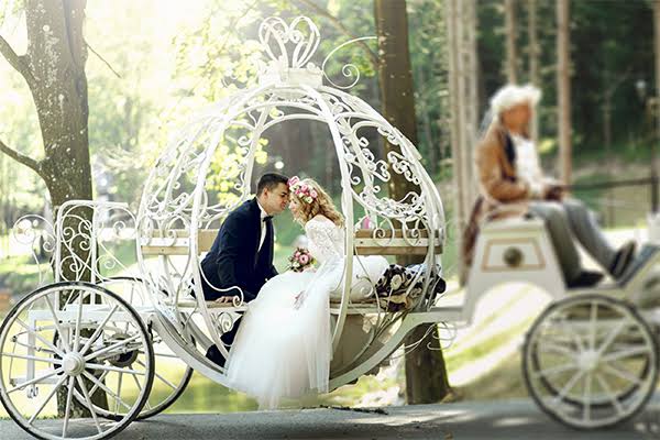 Cinderella Wedding