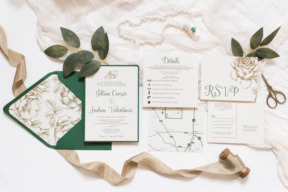 Wedding Invitations